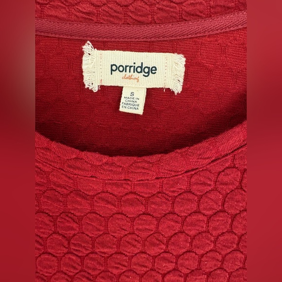 Anthropologie | Porridge Textured Sweater Size Small - Picture 5 of 8